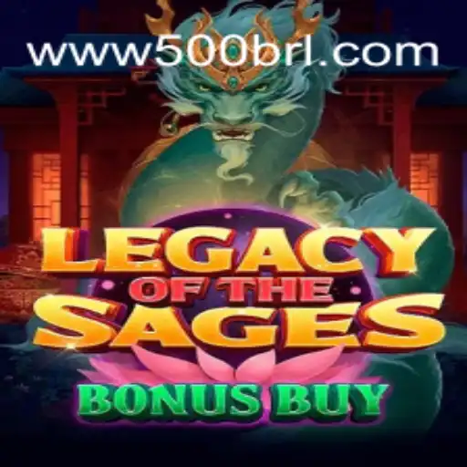 Desvendando LegacyoftheSagesBonusBuy: Um Mundo de Apostas e Recompensas